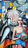 Andreas Zimmermann - Oben und Unten Poster Kunstdruck - Andreas Zimmermann, Frankfurt an der Oder, Deutschland Wandbild