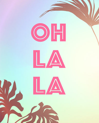 Oh la la