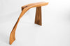 Jörg Pietschmann - Console · C1034 · Oak / European Walnut Poster Kunstdruck - Jörg Pietschmann, Hamburg, Deutschland Wandbild