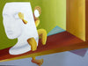 Walt Kaufmann - nahma Poster Kunstdruck - Walt Kaufmann, Hohenrain, Schweiz Wandbild