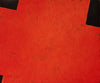 Wolfgang H. Kretzschmar - Croce Rossa 2 Poster Kunstdruck - Wolfgang H. Kretzschmar, Campiglia, Italien Wandbild
