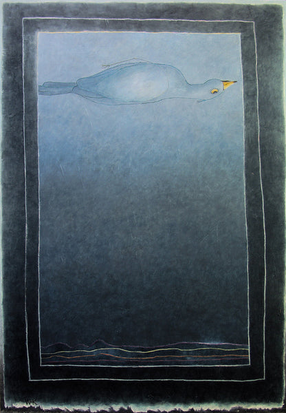 Wolfgang H. Kretzschmar - In volo per la pace Poster Kunstdruck - Wolfgang H. Kretzschmar, Campiglia, Italien Wandbild