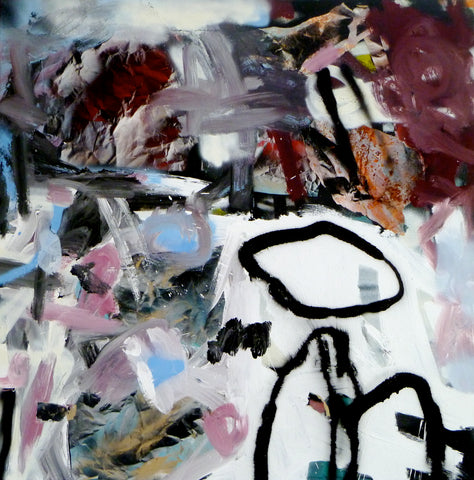Rudolf Linder - Ohne Titel