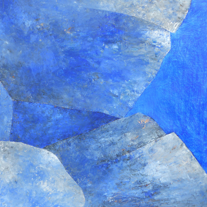 Heide Fingscheidt - Metamorphose II