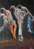 B. Fischer - Freedomdance II Poster Kunstdruck - B Fischer, Nördlingen, Deutschland Wandbild