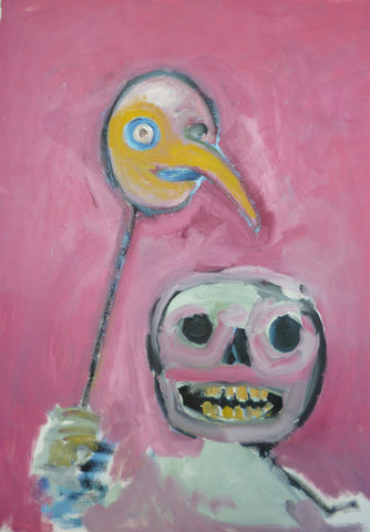 Arne Kahl - Besuch