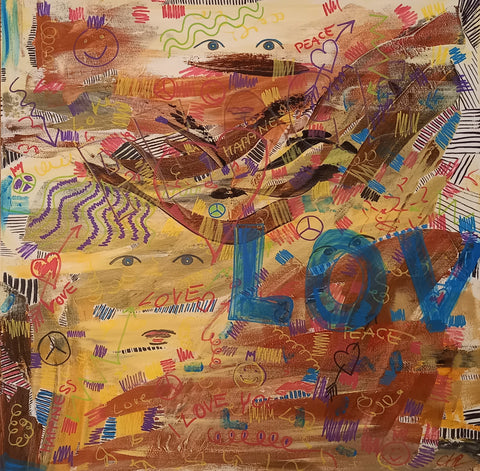Christine Rechnitzer - Love