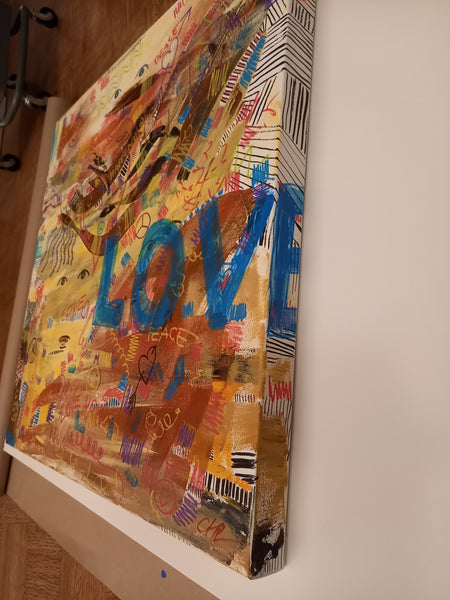 Christine Rechnitzer - Love