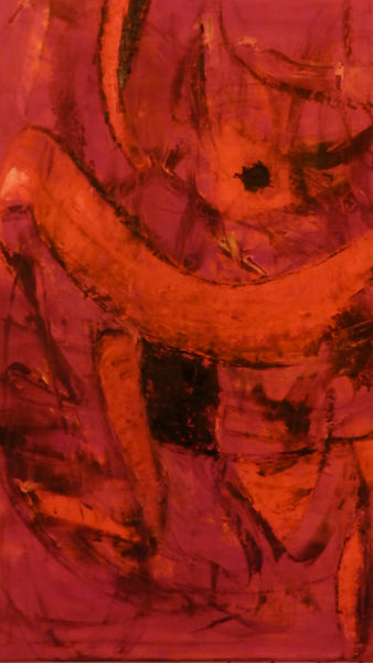 Iris Banzhaf - Ohne Titel Poster Kunstdruck - Iris Banzhaf, Kirchberg, Deutschland Wandbild