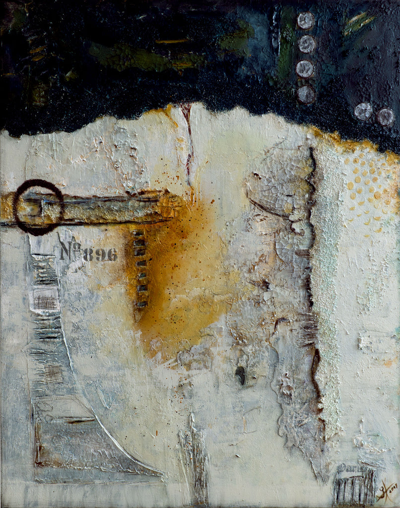Gabriele Hofer - Abriss