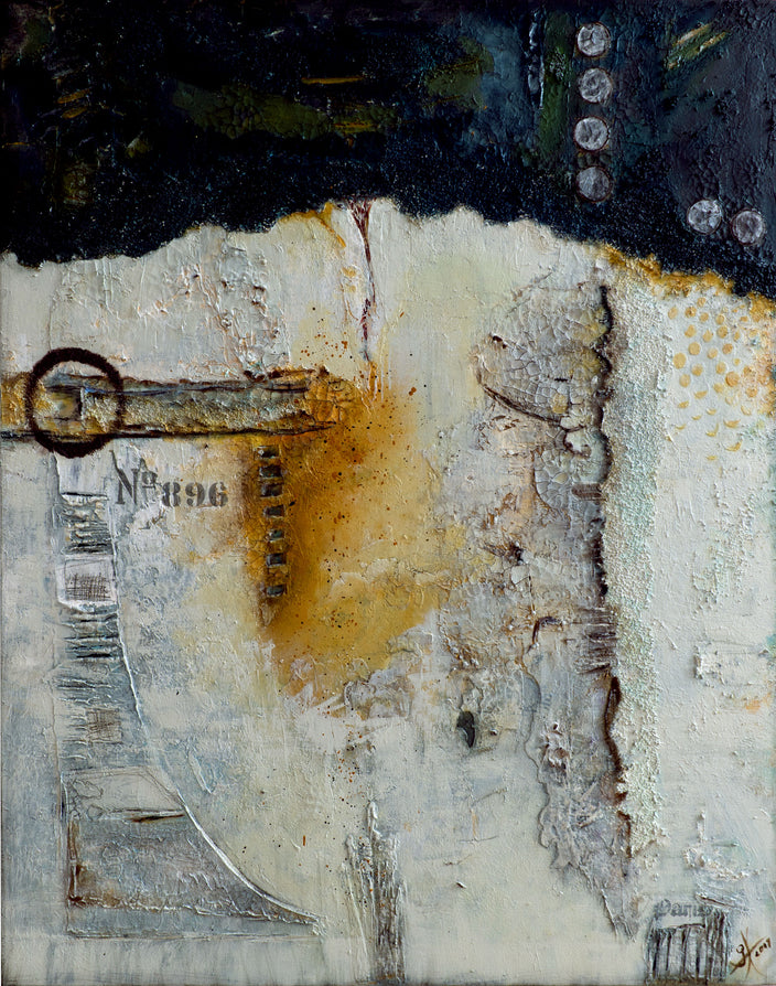 Gabriele Hofer - Abriss