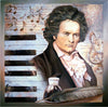 Johanna Kegebein - Beethoven Poster Kunstdruck - Johanna Kegebein, Zwingenberg, Deutschland Wandbild