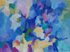 Helge Hensel - Partygetümmel Poster Kunstdruck - Helge Hensel, Schöneck, Deutschland Wandbild