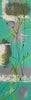 J.D. Art - Pastell - green - grey Poster Kunstdruck - J.D. Art, keine Angabe, Schweiz Wandbild