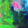 Felicitas von Kyaw - Pink Islands Poster Kunstdruck - Felicitas von Kyaw, Berlin, Deutschland Wandbild