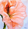 Heike Ponge - Mohnblüte Poster Kunstdruck - Heike Ponge, Solingen, Deutschland Wandbild