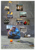 Jörg Meyer - Stones are telling stories Poster Kunstdruck - Jörg Meyer, Berlin, Deutschland Wandbild