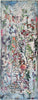 Vinya Cameron - Earth viewed from above XI - End of winter Poster Kunstdruck - Vinya Cameron, Köln, Deutschland Wandbild