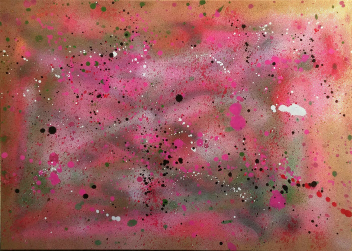 Sandra - Red Space