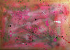 Sandra - Red Space Poster Kunstdruck - Sandra, keine Angabe, Deutschland Wandbild