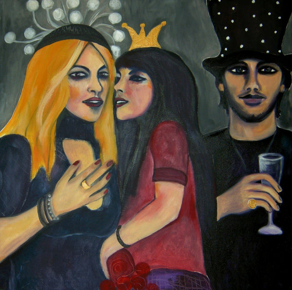 Gabi Domenig - Rio Poster Kunstdruck - Gabi Domenig, Lienz, Österreich Wandbild