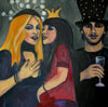 Gabi Domenig - Rio Poster Kunstdruck - Gabi Domenig, Lienz, Österreich Wandbild