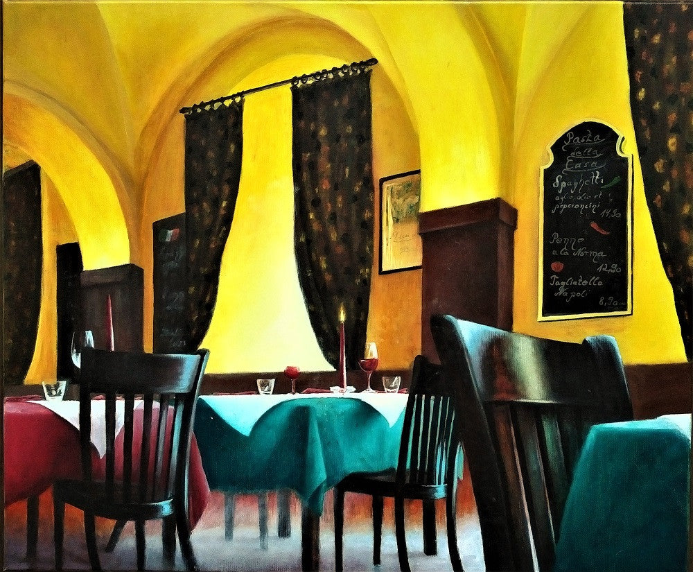 Kerstin Jepsen - Ristorante