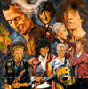 Michaela Petra Sturm - Rolling Stones