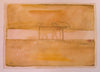 Wolfgang H. Kretzschmar - ohne Titel, Kennziffer 1281 Poster Kunstdruck - Wolfgang H. Kretzschmar, Campiglia, Italien Wandbild