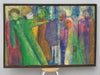 Jan Pelzer - Integration Poster Kunstdruck - Jan Pelzer, Essen, Deutschland Wandbild