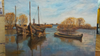 Yury Surkanov - Saison beendet Poster Kunstdruck - Yury Surkanov, Berlin, Deutschland Wandbild