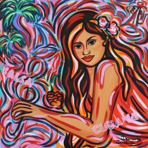Damaris Dorawa - Salsa Cubana