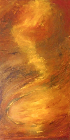 Hannelore Drees-Kiefhaber - Sandsturm