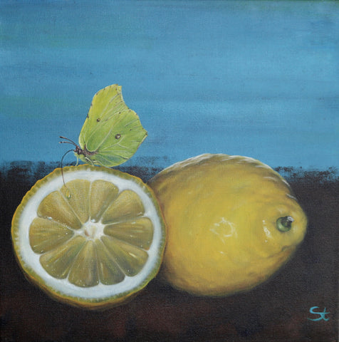 Corinna Steiner - Saure Früchte 2