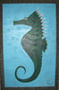Xaver Morgenstern - Seepferdchen Poster Kunstdruck - Xaver Morgenstern, Langen, Deutschland Wandbild