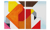 Willy Wiedmann - Sinfonia della Domenica Poster Kunstdruck - Willy Wiedmann, Bad Cannstatt, Deutschland Wandbild