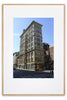 New York / Soho House Poster Kunstdruck - Paul Krust, Zürich, Schweiz Wandbild