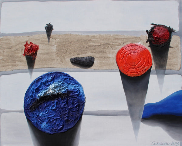 Sonja Schanno - Ice planet