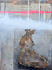 Bea Garding-Schubert - Spuren der Vergänglichkeit Poster Kunstdruck - Bea Garding-Schubert, Nienburg/Weser, Deutschland Wandbild