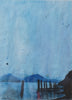 Marco Diefenbach - Steg Poster Kunstdruck - Marco Diefenbach, Wuppertal, Deutschland Wandbild