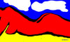 Reinhard H.W. Brand - T2JB po4 Poster Kunstdruck - Reinhard H.W. Brand, Bonn, Deutschland Wandbild