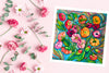 Tamara Michel - Mohnblumen Poster Kunstdruck - Tamara Michel, KUNST-ONLINE Wandbild
