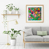Tamara Michel - Mohnblumen Poster Kunstdruck - Tamara Michel, KUNST-ONLINE Wandbild