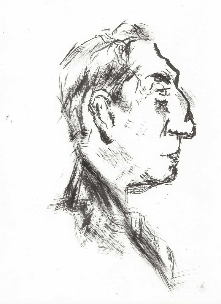 Sergio Oliveira - The critic