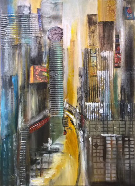 Carmen Bihler - Times Square