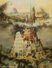 Horst Haitzinger - Der Turmbau zu Babel 2.0