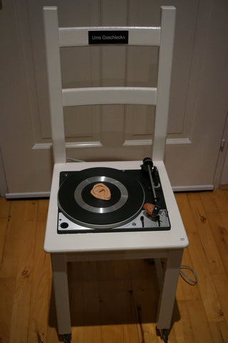 Stefan Brieger - Ums Oaschleckn