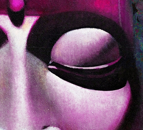 Ira Tsantekidou - Buddha Dream 4, version 2
