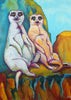 Utaellamarie Peter - Und was ist mit Tee? Poster Kunstdruck - UtaEllaMarie Peter, KUNST-ONLINE Wandbild