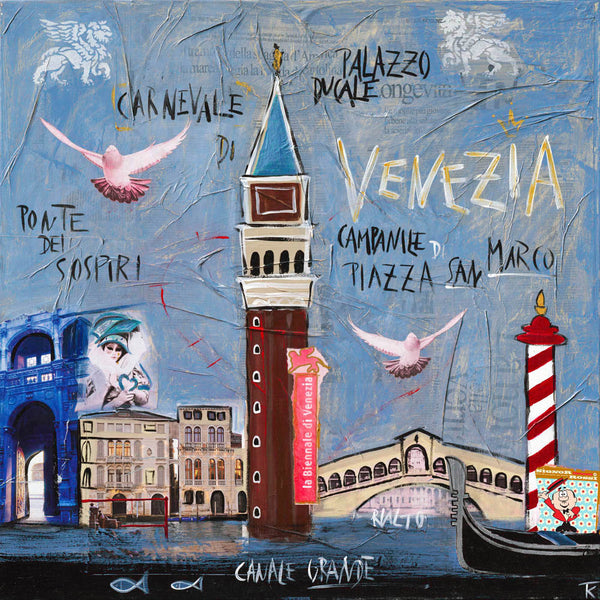 Kathrin Thiede - Venezia